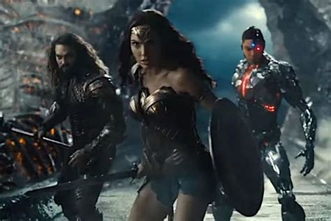 Justice League Snyder Cut Gets Hbo Max Release Date