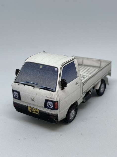 Zozoglass zozomat zozocard ギフトラッピング いつでも買い替え割. ホンダ アクティ ペーパーモデル - ホンダ車のペーパークラフト ...
