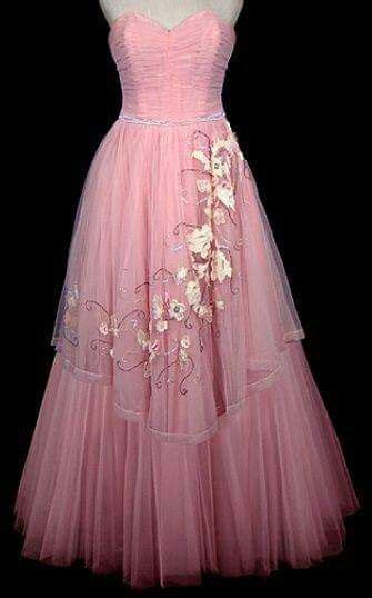 50s Ball Gownlovely Dresses Ball Gowns Gowns