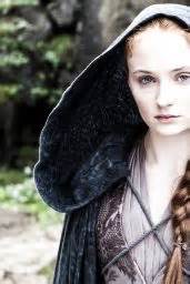 Seven noble families fight for control of the mythical land of westeros. Sophie Turner - Promo Photo from Game of Thrones - Season ...