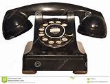Photos of Vintage Rotary Phone
