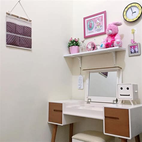27 Model Meja Rias Minimalis Modern Terbaru 2018 | Dekor Rumah