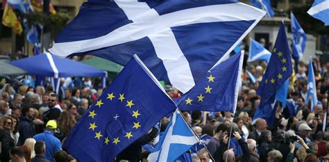 Scotland And A Second Independence Referendum What Is The Legal Situation