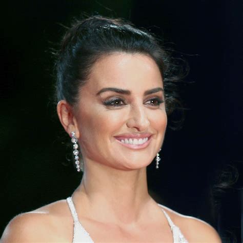 Penélope Cruz Paris Match