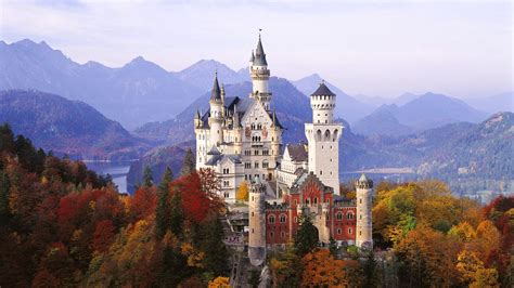 21 Castles To Visit In Europe