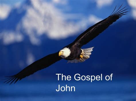 The Gospel Of John