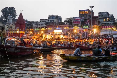 Sunset And Sunrise In Varanasi Indias Oldest And Holiest City The Tale