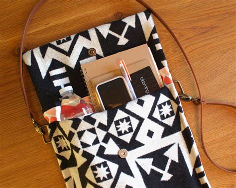 So Sew Easy Cross Body Bag Video And Pattern Iqs Executive