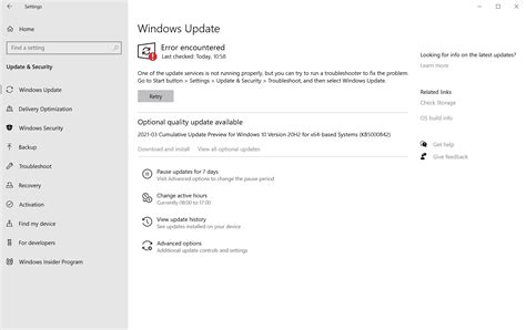 solution how to fix the windows update 0x80070422 error ghacks tech news