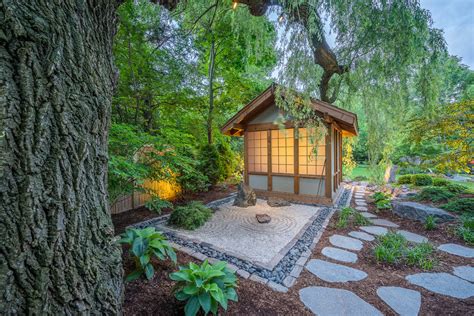 Zens landscape design is the ultimate achievement in simplicity. 18 Picturesque Asian Landscape Designs In Beautiful Zen Gardens