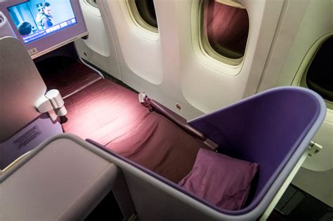 Boeing Seat Map Thai Airways Two Birds Home