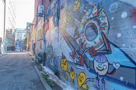 Torontos Graffiti Alley 50 Photograph By Bob Corson Pixels