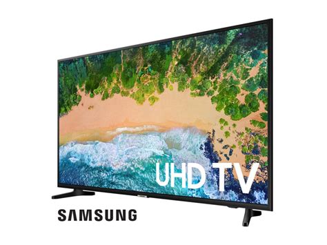 Samsung Un65nu6900fxzc 65 Led Smart 4k Uhd Tv Nu6900 Series