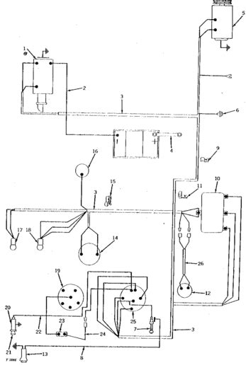 John Deere 318 Wiring Diagram Diagram For You