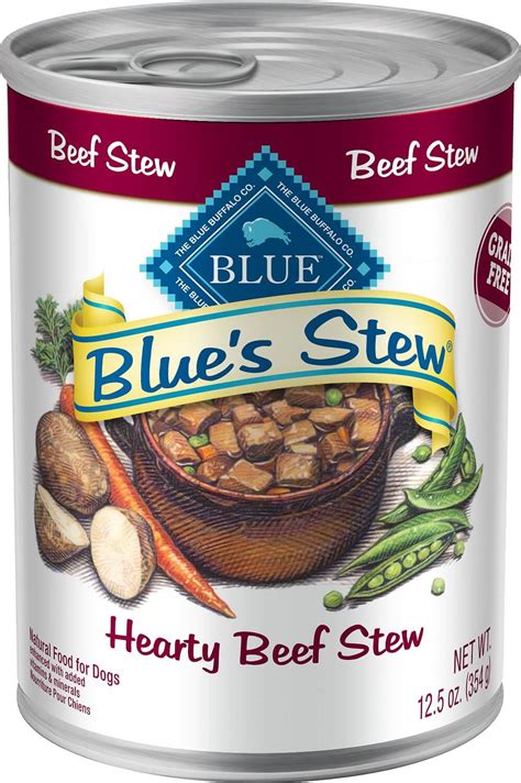 10 best bluebuffalo dog foods of march 2021. Blue Buffalo Blue's Stew Dog Food | Review | Rating | Recalls