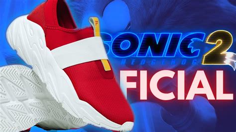 Sonic The Hedgehog Sneakers Announced Vlrengbr