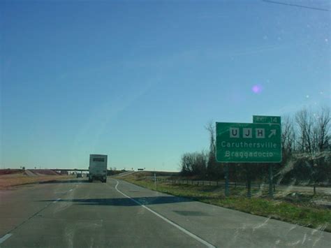 Okroads Florida Trip Interstate 55 Missouri
