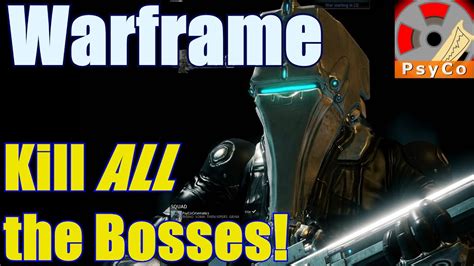 Councilor vay hek is the grineer boss of earth. Warframe PC/PS4 Quick Start Guide #4 How to Kill Jackal, Vay Hek, Sargas Ruk, Nef Anyo and Alad ...