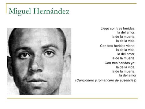 Ágora Digital Variaciones Al Poema De Miguel HernÁndez LlegÓ Con Tres