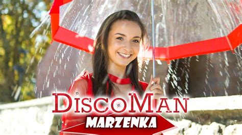 Discoman Marzenka Official Video Youtube