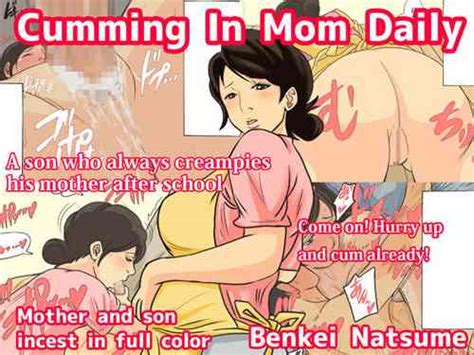 Sewayaki Mama Musuko Ni Hamerareru Nhentai Hentai Doujinshi And Manga
