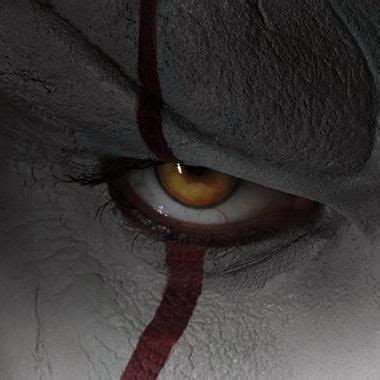 It Movie Exclusive Pennywise The Clown Seen In Terrifying First Look Pennywise The Clown