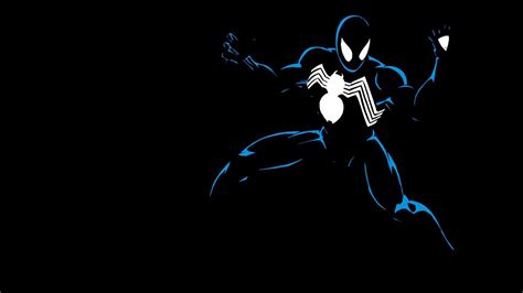 Spiderman Symbiote Wallpapers Wallpaper Cave