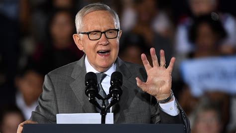 Harry Reid Calls Trump Sexual Predator Who Fueled His Campaign With Hate