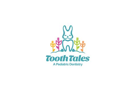 ToothTales Dentist Logo Design – Logo Cowboy