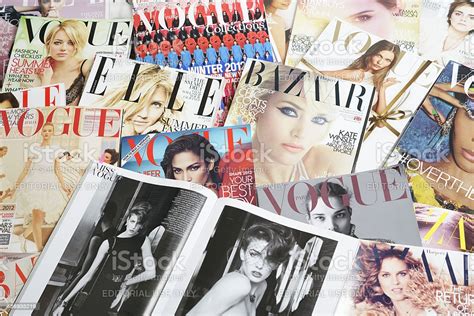 What Are The Best French Fashion Magazines Here Is The List City Roma
