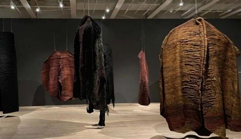 Magdalena Abakanowicz Exhibition Tate Modern Culture Whisper