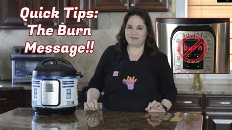 Dec 13, 2019 · interesting enough, some instant pots do say the word burn on them at certain times. Instant Pot Burn Message | 5 Reasons Why and How to Avoid ...