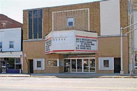 Multi Media Arts Center In Bloomfield Nj Cinema Treasures