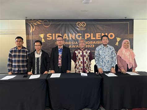 Institut Fundraising Indonesia Akan Gelar Ajang Ifa Award 2023