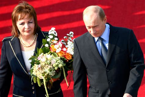 Putin's Ex-Wife Likely Paid Millions for Land Near Moscow