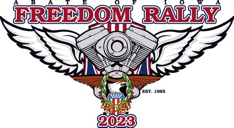 2023 Abate Of Iowa Freedom Rally Algona Ia