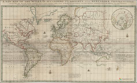 The World Mapas Del Viejo Mundo Mapamundi Para Imprimir Mapamundi