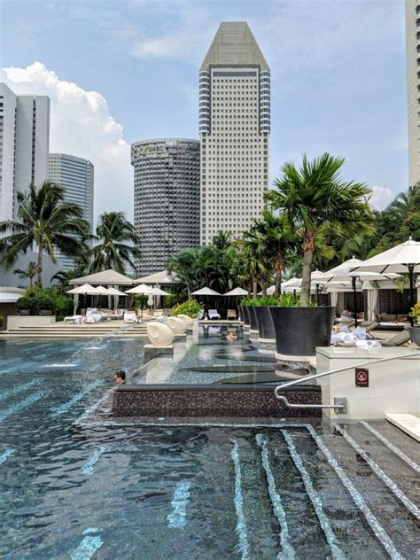Hotel Review Mandarin Oriental Singapore Ocean Grand Room Classic