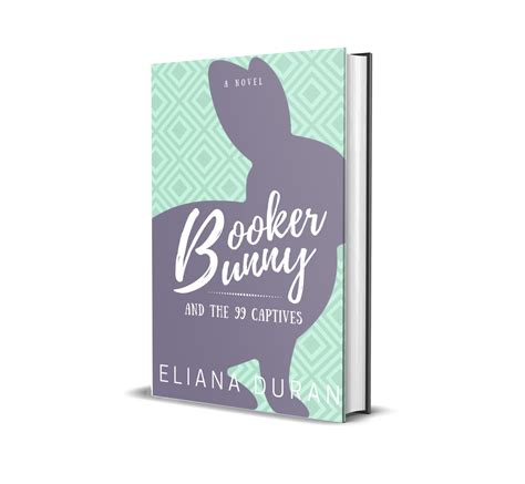 cover reveal plus booker bunny blurb eliana the writer