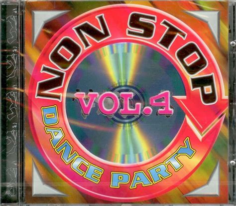 non stop dance party vol 4 [audio cd] music