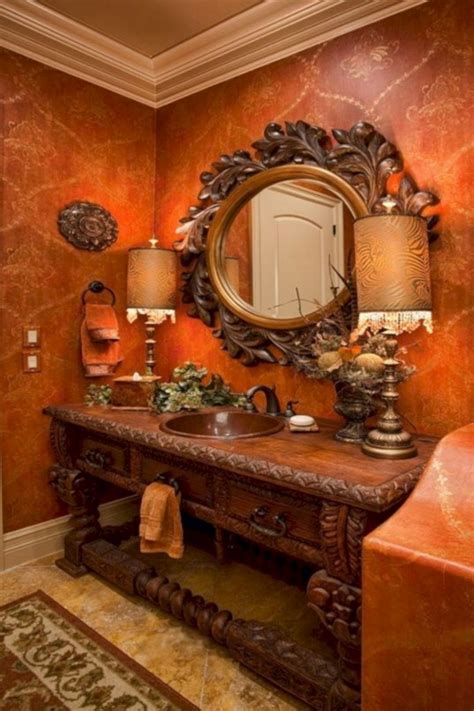 Italian design bathroom ideas bathroom remodel bathroom decor. Rustic Italian Bedroom Decor Ideas 210 | Tuscan decorating ...