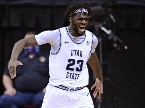 Utah state center neemias queta has made the decision to forgo his senior season and will enter the 2021 nba draft. March Madness 2021: Most likely NCAA tournament upset ...