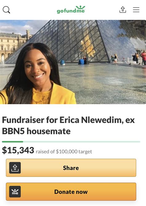 BBNaija: Angry Nigerians Slam Elites For Creating GoFundMe Account for