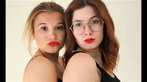 Deux Filles Et Une T L R Alit Keeping Up With Vlogadeux Youtube