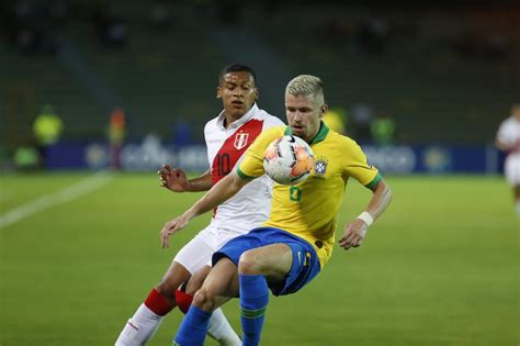 Sigue en vivo el partido brasil vs. Perú vs. Brasil EN VIVO por el Torneo Preolímpico Sub 23 ...