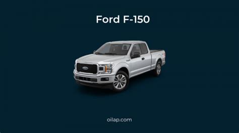 Best Motor Oil For Ford F 150 2022 October Update Motor Oil For Ford