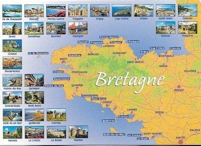 Bisogna dire che la città è considerata la più cara della bretagna, ma se si esce verso la lunga spiaggia che porta alla zona moderna, si possono trovare carte de france karte von frankreich mapa francia map of france. Épinglé par Ileana Ruiz sur Lugares | Tregastel, Lannion ...