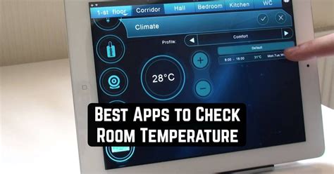 Download this to your phone to get started. 8 Best Apps to Check Room Temperature (Android & iOS ...