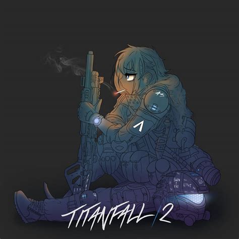 Titanfall 2 Pulse Blade By Drawfagmona On Deviantart
