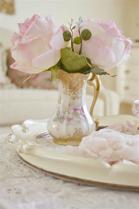 Jennelise Pink Cottage Rose Cottage Pink Roses